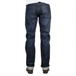 Ginew Apparel Crow Wing Jean Indigo