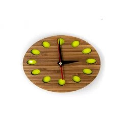 Home Essentials COLOR Pop Clock By Incidental Design