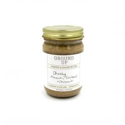 Ground Up Food Nut Butters