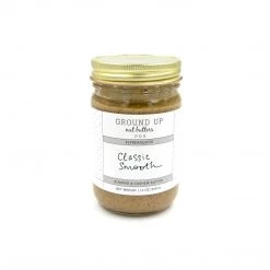 Ground Up Food Nut Butters