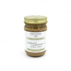 Ground Up Food Nut Butters