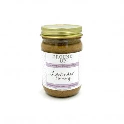 Ground Up Food Nut Butters