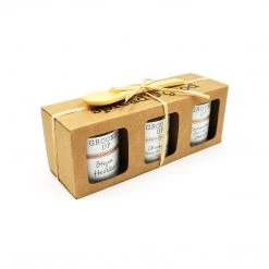 Ground Up Nut Butter Sampler Pack Food