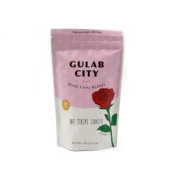 Gulab City By One Stripe Chai