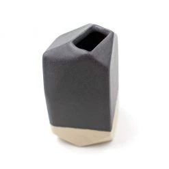 Theresa Arrison 3/4 Dipped Geo Bud Vase Home