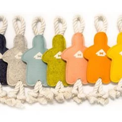 Support Minority Owned Businesses Boo Doo Binky Toy By House Dogge