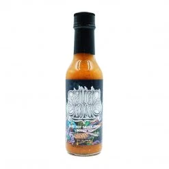 HAB Sauce Habanero Hot Sauces 5oz Food