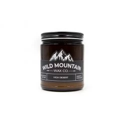 Apothecary 8oz Cabin Candle By Wild Mountain Wax