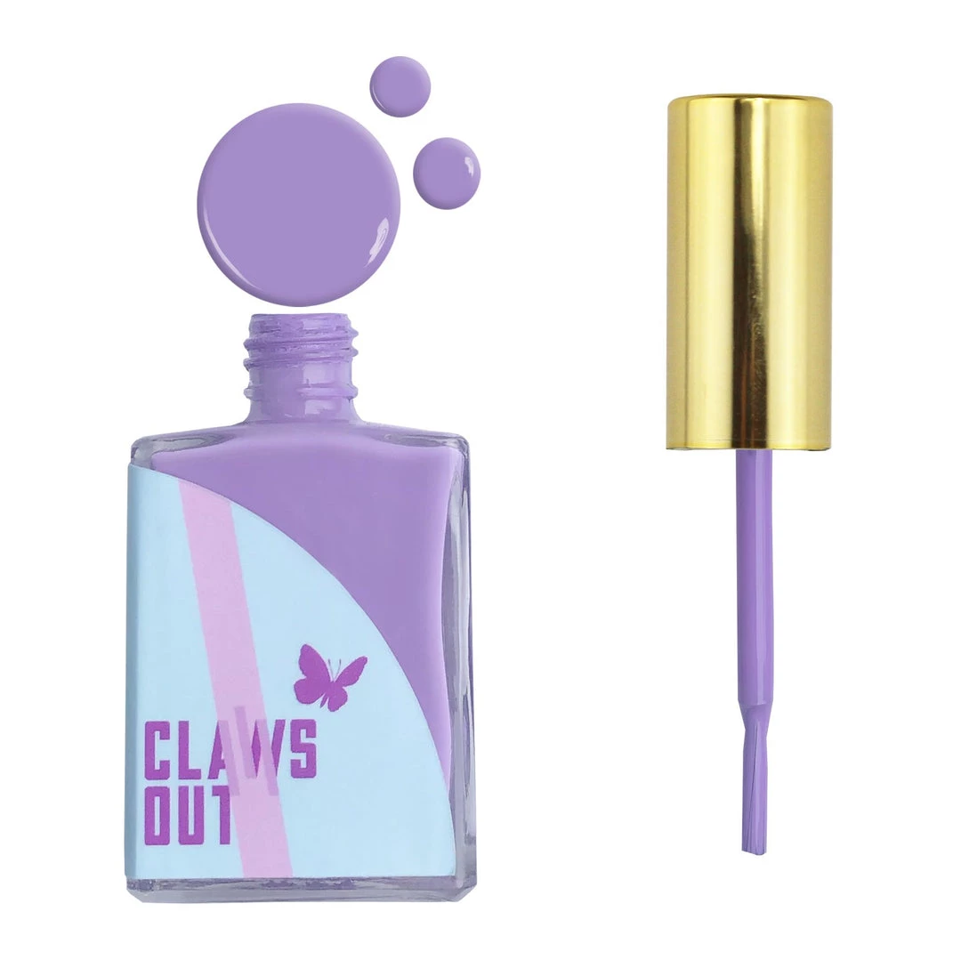 Nail Polishes By Claws Out