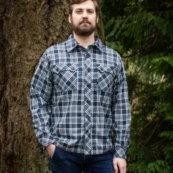 Mythical Lumberjack Shirt By WILD Apparel