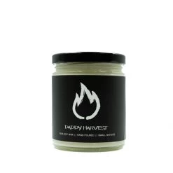 Mister OK's Essentials Support Minority Owned Businesses Daddy Harvest Candle