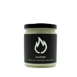 Support Minority Owned Businesses Levitate Candle 9oz By Mister OK's Essentials