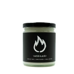 Mister OK's Essentials Best Sellers Woodland Candle