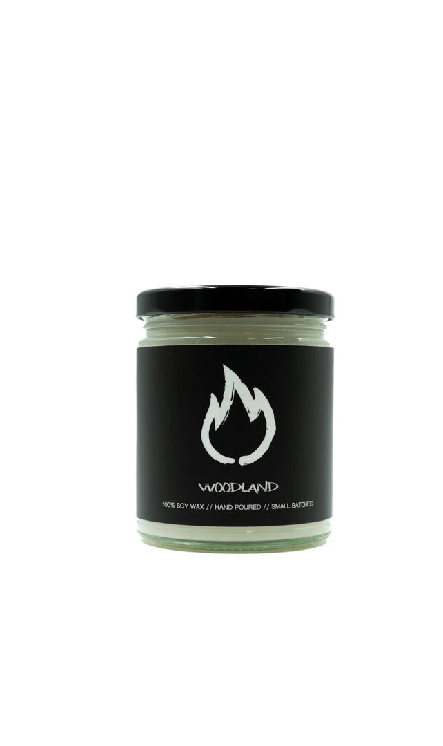 Mister OK's Essentials Best Sellers Woodland Candle