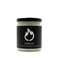 Mister OK's Essentials Support Minority Owned Businesses Empathy Candle