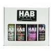 HAB Sauce Mixed 4-Pack 5oz Hot Sauce Gift Box Food