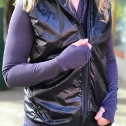 NW Alpine Insulated Vest Apparel
