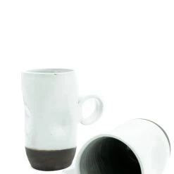 Home Essentials Birch Mug By Of Hand Studios