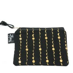 Frankie & Coco Accessories Large Pacific Zipper Pouch