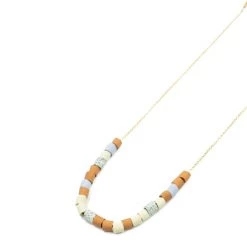 Jewelry Perler Necklace By Barrow