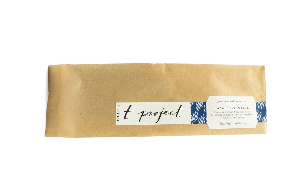 T Project Loose Leaf Tea