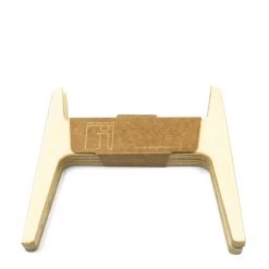 Home Essentials Mid Mod Wood Plant Stand MEDIUM By Incidental Design