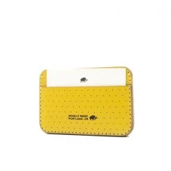 Woolly Slim Wallet Accessories