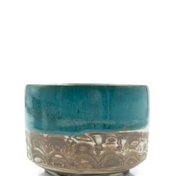 Marble Matcha Tea Bowl By Terra Noir Home Essentials