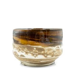 Marble Matcha Tea Bowl By Terra Noir Home Essentials