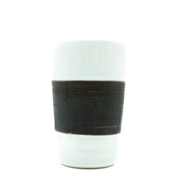Home Essentials 12oz Ceramic Tumbler By Lume Home