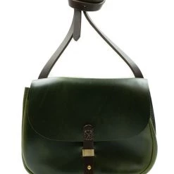 Orox Leather Co. Merces Saddle Purse