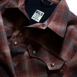 WILD Apparel Legendary Forest Ape Shacket