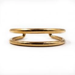 Jewelry Uli Double Band Bracelet Bronze By Minoux