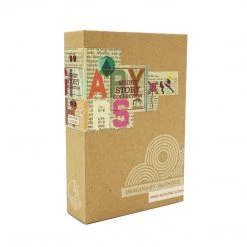 Imaginary Authors Apothecary Short Story Sampler Collection