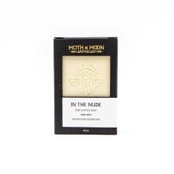 Bar Soap By Moth & Moon