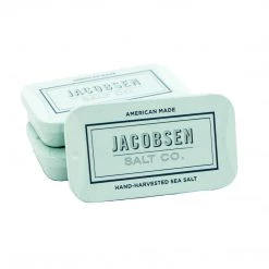 Jacobsen Salt Co. Sea Salt Slide Tin