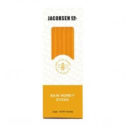 Jacobsen Salt Co. Best Sellers Bee Local Raw Honey Sticks
