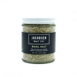 Jacobsen Salt Co. Infused Sea Salts