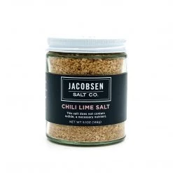 Jacobsen Salt Co. Infused Sea Salts