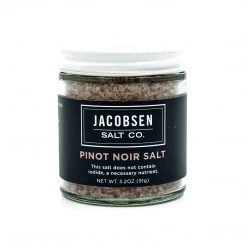 Jacobsen Salt Co. Infused Sea Salts