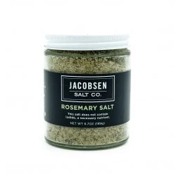 Jacobsen Salt Co. Infused Sea Salts
