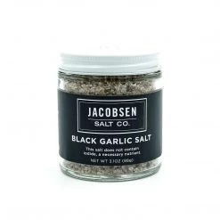 Jacobsen Salt Co. Infused Sea Salts