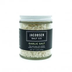 Jacobsen Salt Co. Infused Sea Salts