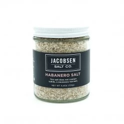 Jacobsen Salt Co. Infused Sea Salts