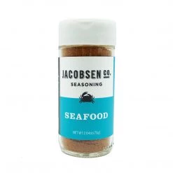 Jacobsen Salt Co. Seafood Seasoning
