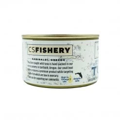 Jacobsen Salt Co. Line Caught Oregon Albacore Tuna