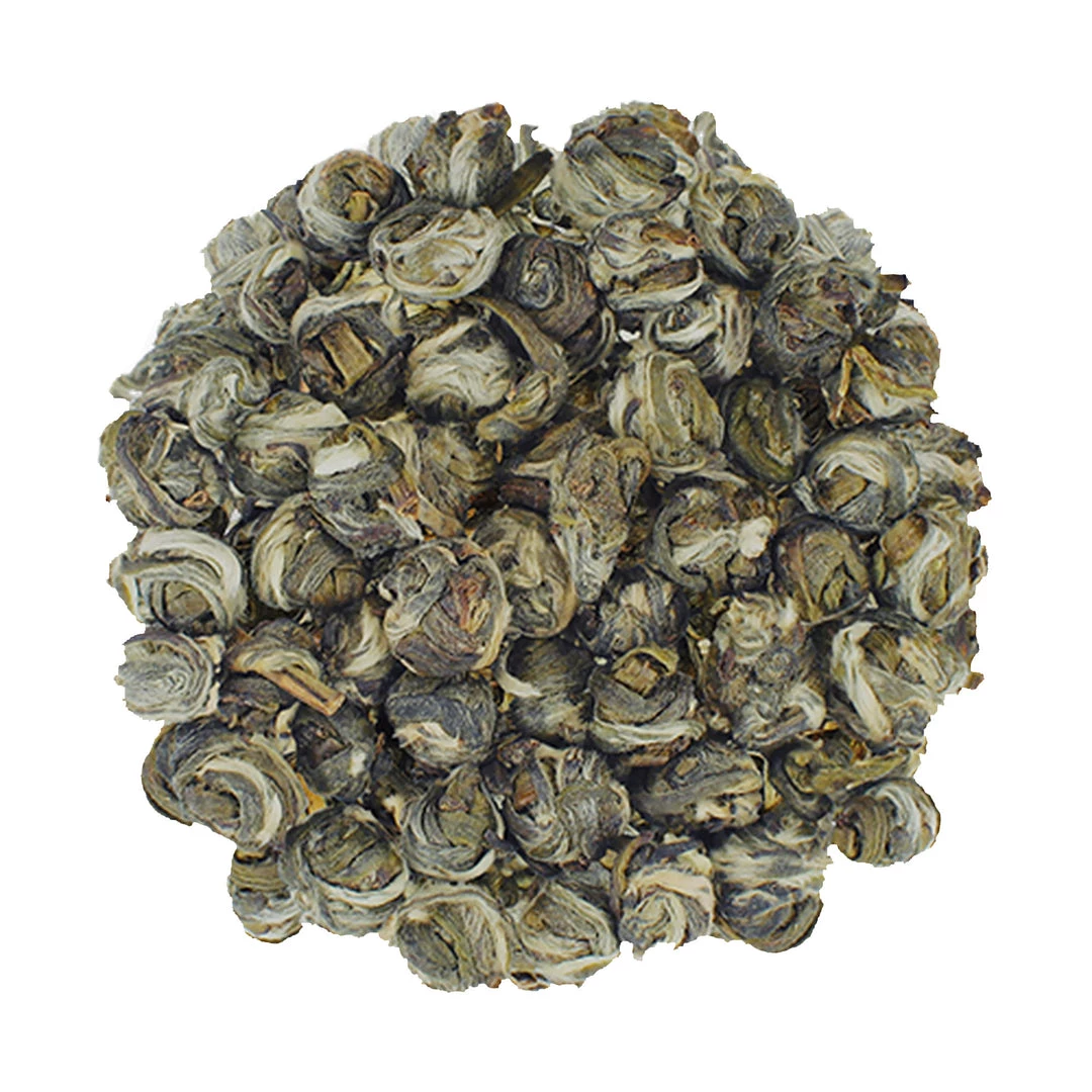 Jasmine Pearl Tea Co. Jasmine Pearls Tea 2oz