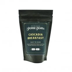 Jasmine Pearl Tea Co. Cascadia Breakfast Tea 2oz Beverages