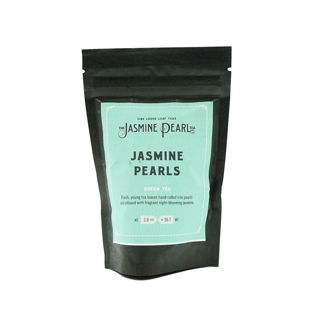 Jasmine Pearl Tea Co. Jasmine Pearls Tea 2oz