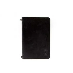 Leather Goods Leather Journal Cover By Dark Forest USA
